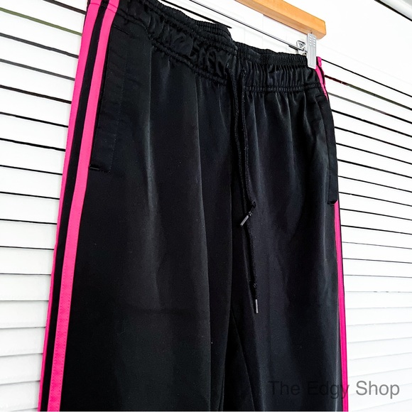 Adidas | Vintage Y2K Track Pants w/ 3 Stripes - Picture 2 of 6